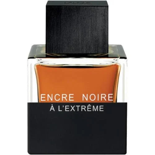 Encre Noire A LExtreme Cologne Sophisticated Mens Perfume by Lalique Men’s