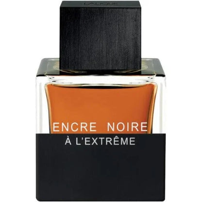 Encre Noire A LExtreme Cologne Sophisticated Mens Perfume by Lalique Men’s