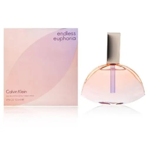 Endless Euphoria Eau A Symphony of Cherry Blossom and Roses Women’s Perfume Calvin Klein