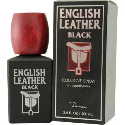 Experience the Alluring Essence of English Leather Black Cologne Men’s Dana