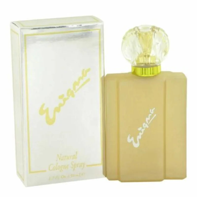 Enigma Cologne Citrusy Bergamot Radiant Floral Heart Notes Women’s Perfume Adem