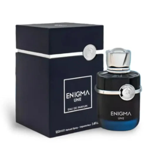 Enigma Une Fragrance Unisex Aroma Bold Refreshing Scent World