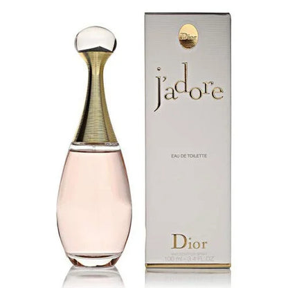 Enticing Combination of Melon and Mandarin Orange Jadore Eau Perfume Women’s Christian Dior