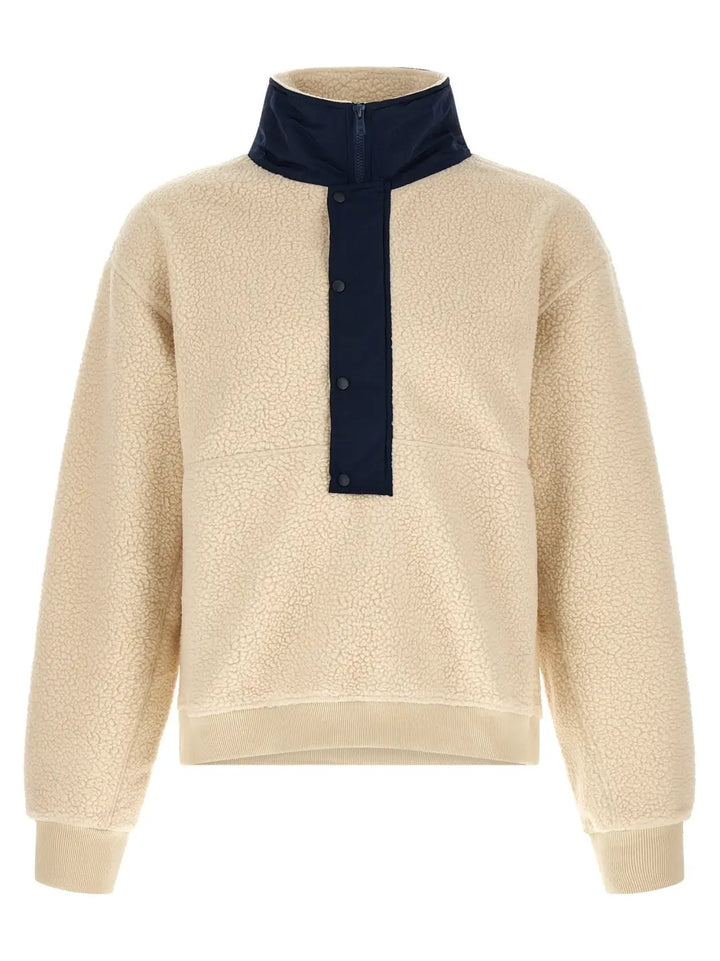Entire Studios Beige Polyester Sweatshirt