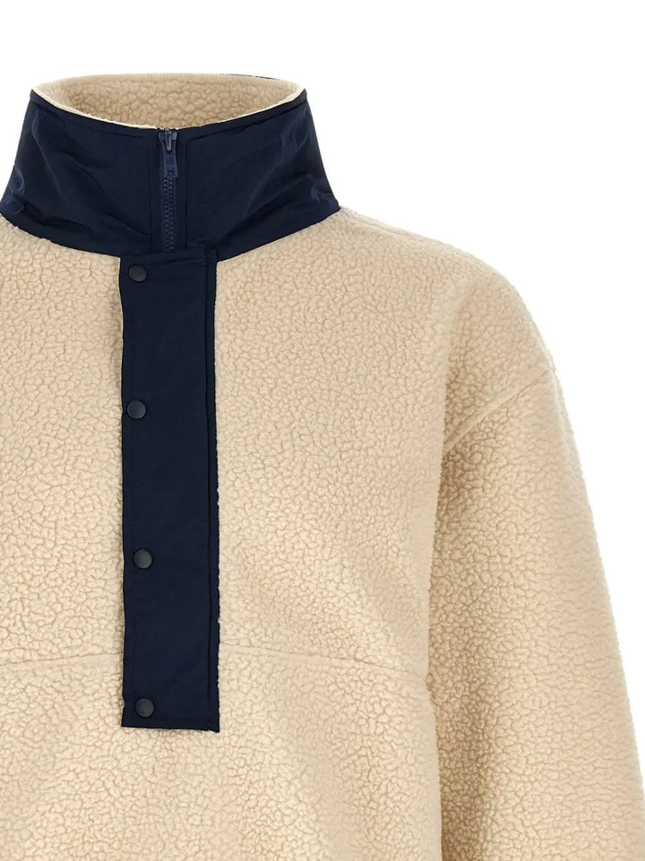 Entire Studios Beige Polyester Sweatshirt