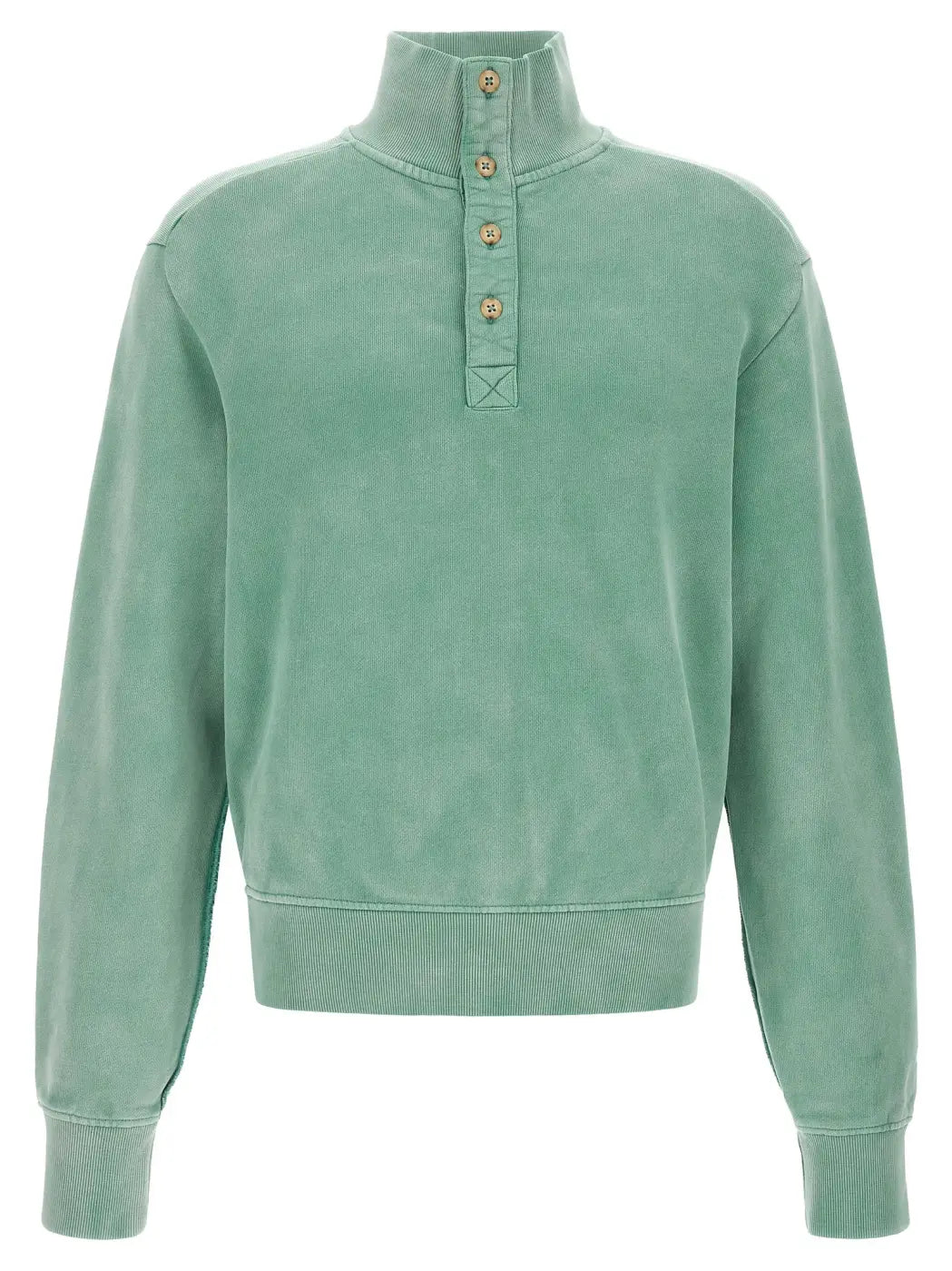 Entire Studios Bicolor Cotton Cardigan