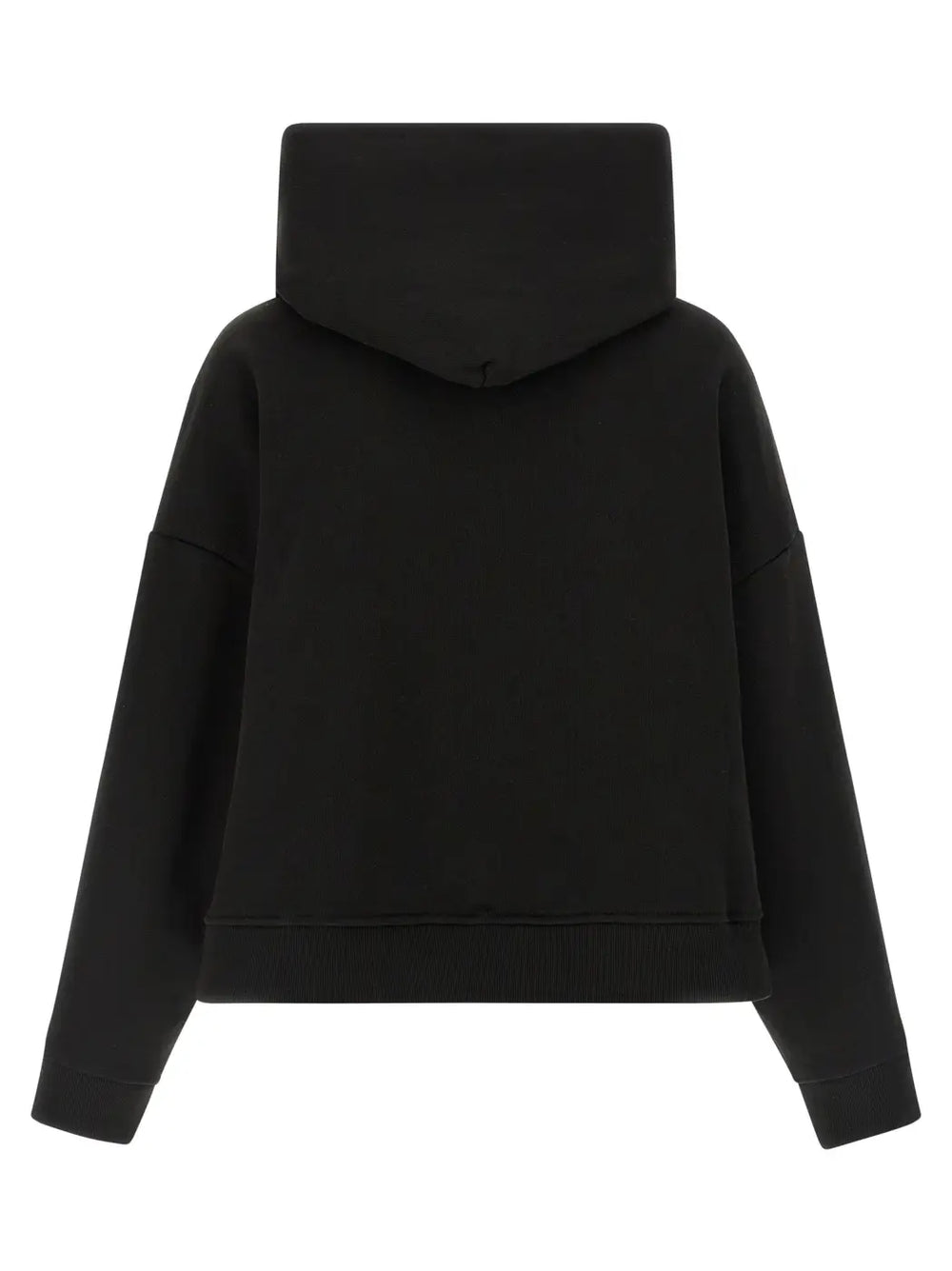 Entire Studios Black Cotton Sweatshirt