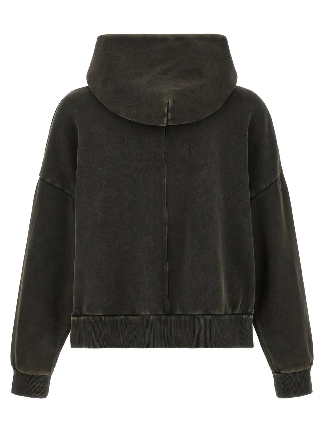 Entire Studios Black Cotton Sweatshirt
