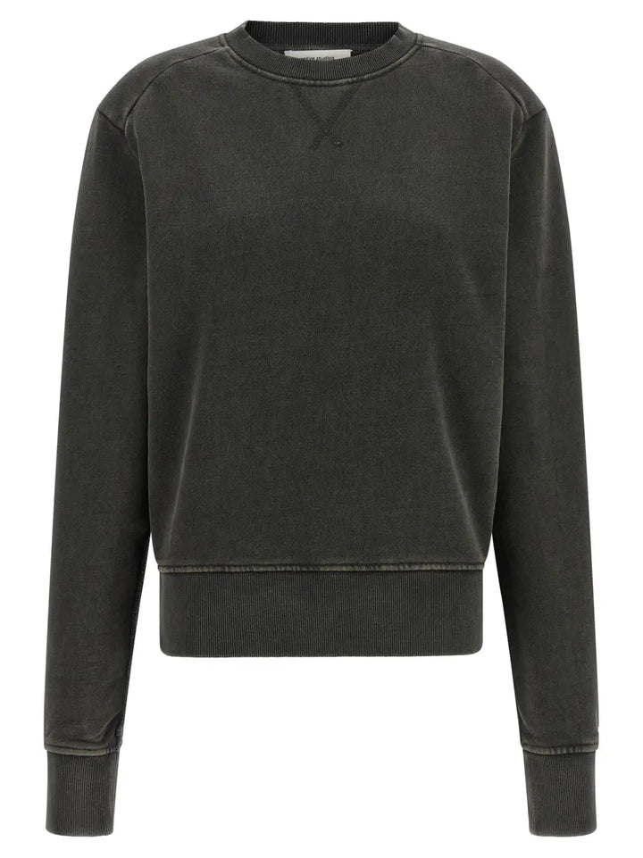 Entire Studios Black Cotton Sweatshirt