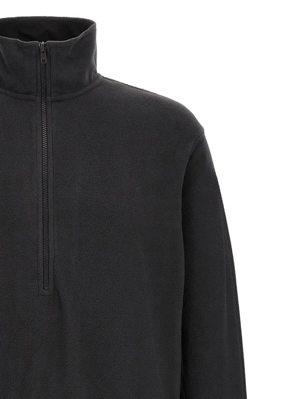Entire Studios Black Polyester Sweatshirt