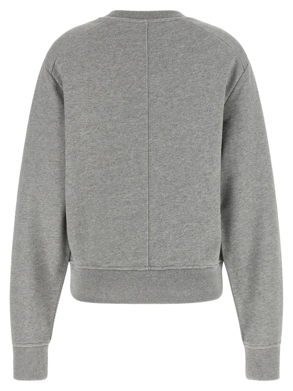 Entire Studios Gray Cotton Sweatshirt