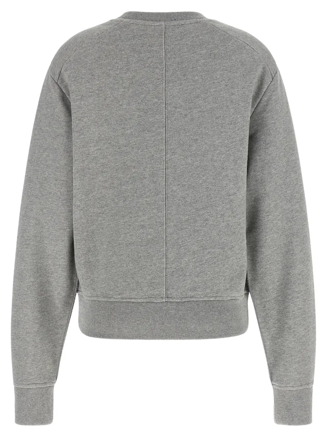 Entire Studios Gray Cotton Sweatshirt