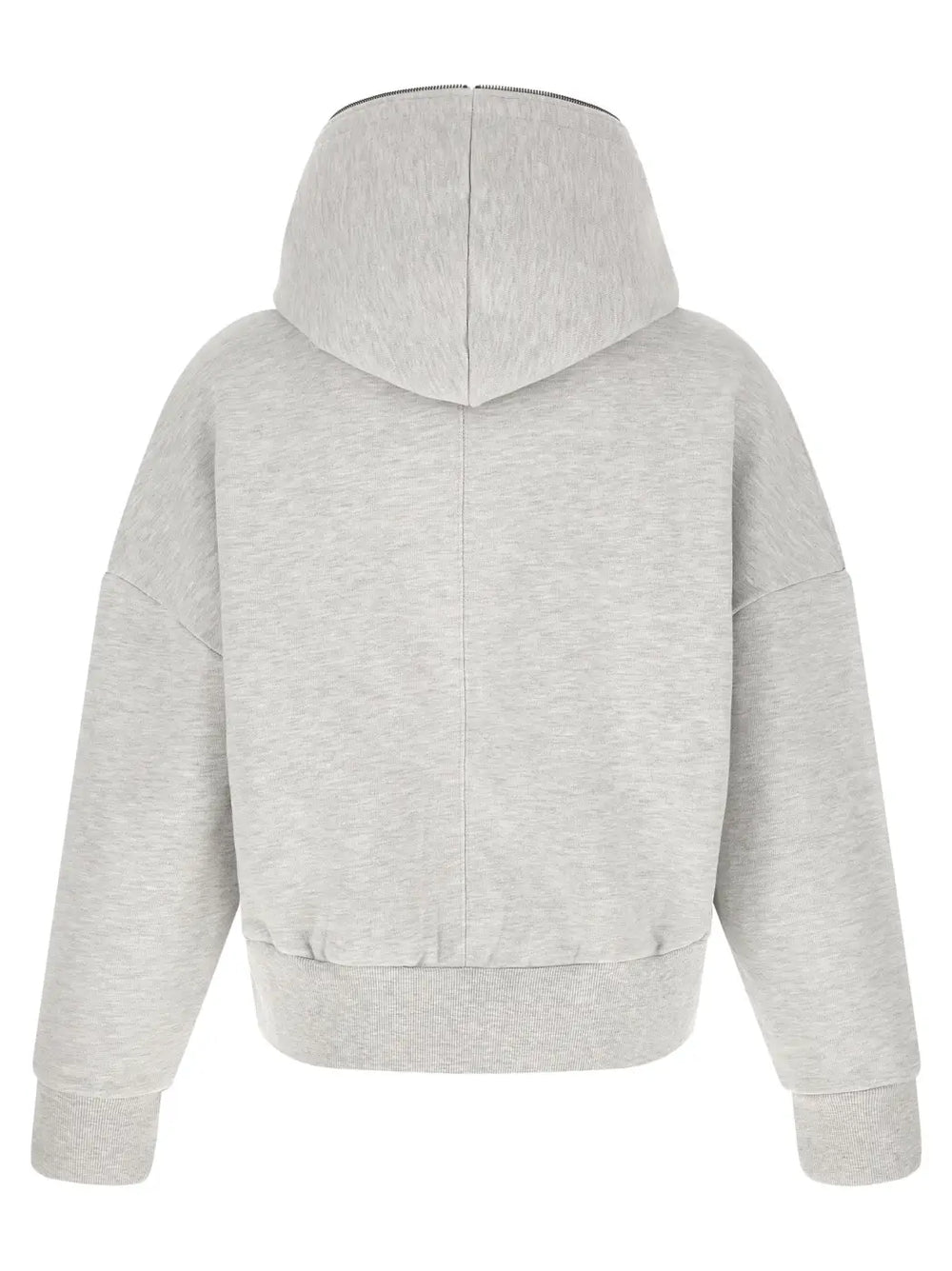Entire Studios Gray Cotton Sweatshirt