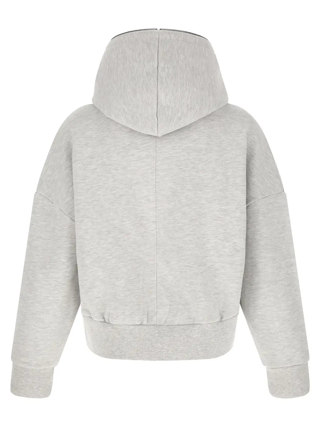 Entire Studios Gray Cotton Sweatshirt