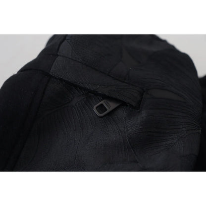 Epic Dolce Gabbana Black Jogger Pants Mainline Exclusive &