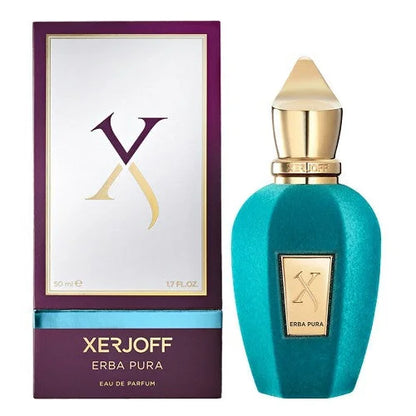 Erba Pura Perfume by Xerjoff Unisex Velvet Collection Fragrance