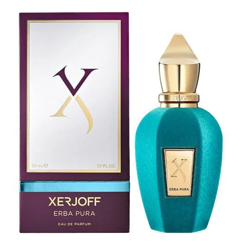 Erba Pura Perfume by Xerjoff Unisex Velvet Collection Fragrance