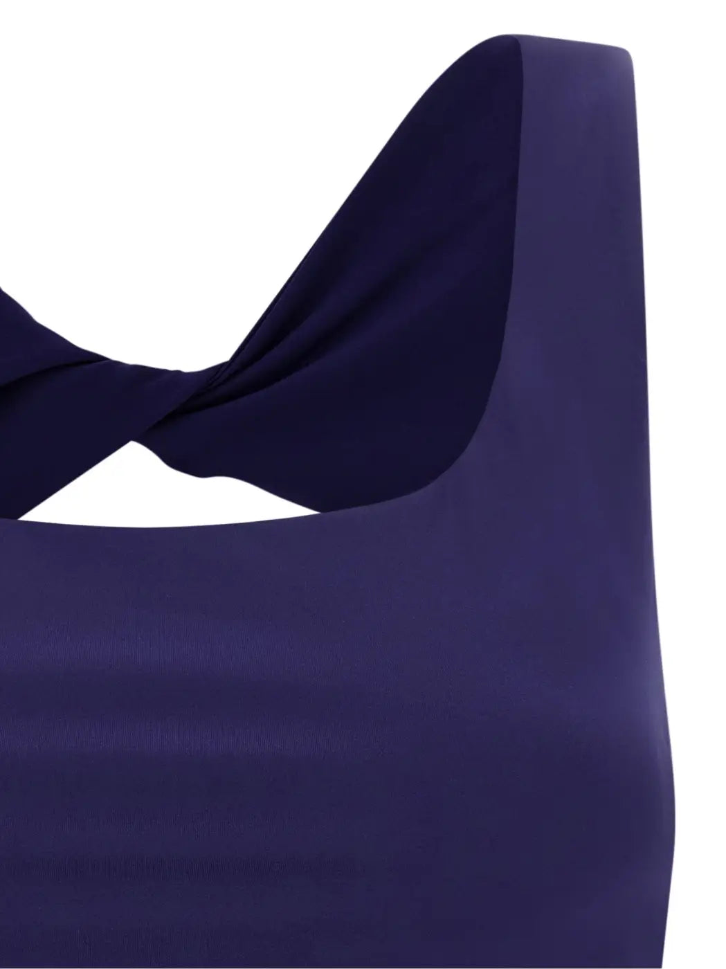 Eres Blue Polyamide Sport Bra