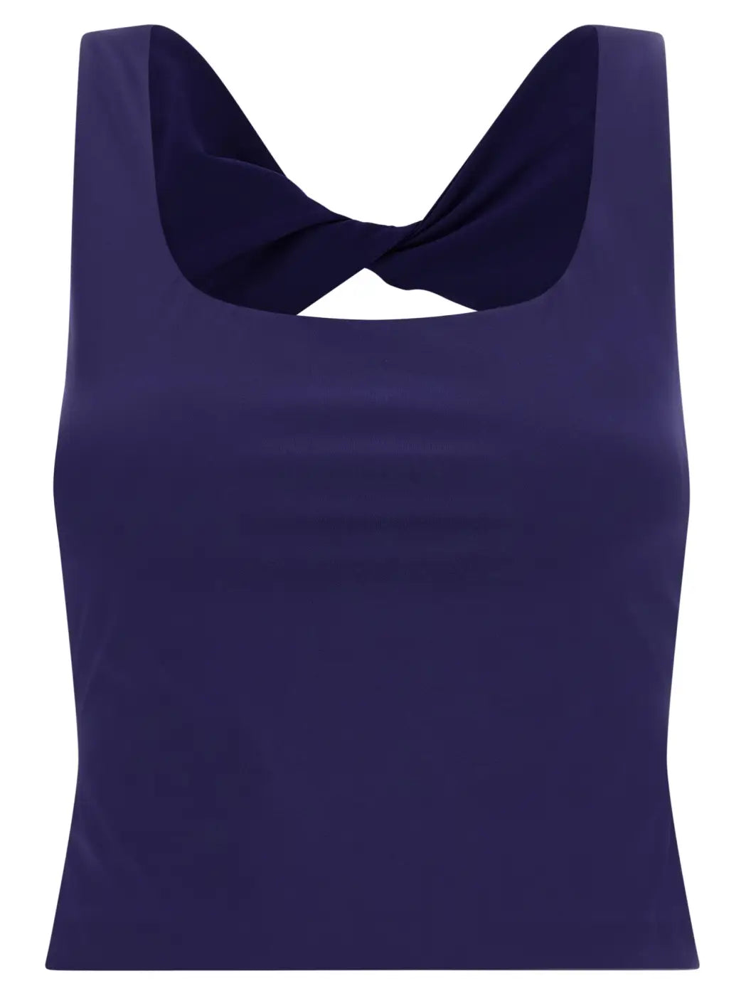 Eres Blue Polyamide Sport Bra