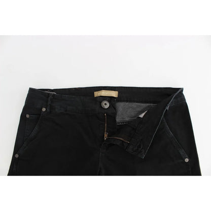 Ermanno Scervino Blue Slim Jeans Denim Pants Skinny Leg Straight