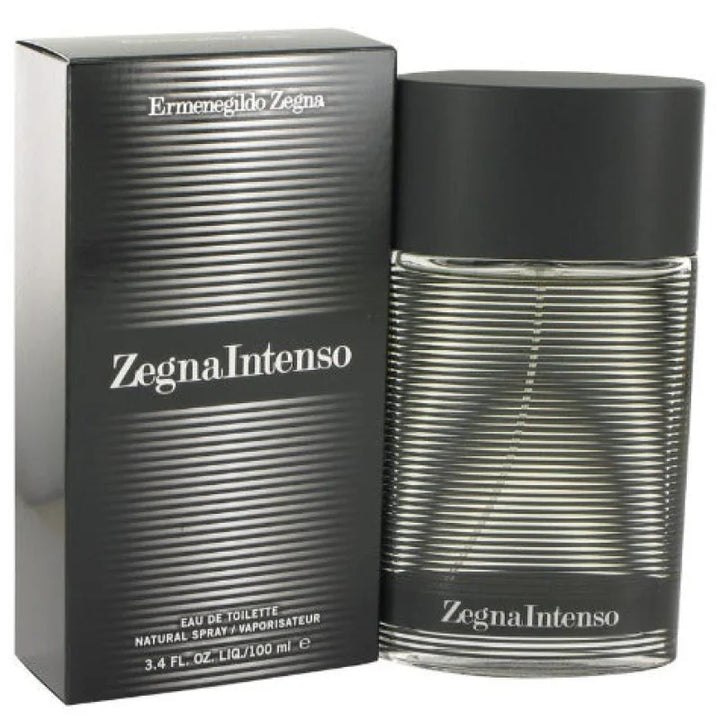Ermenegildo Zegna Men’s Cologne - Intenso Eau Ignite Your Senses