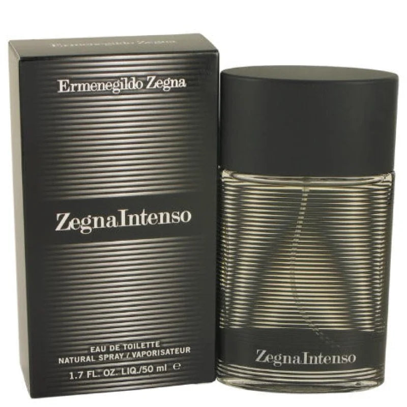 Ermenegildo Zegna Men’s Cologne - Intenso Eau Ignite Your Senses