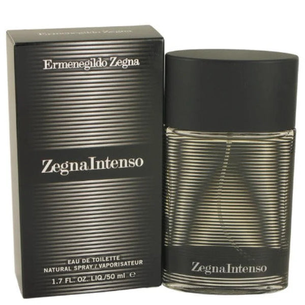 Ermenegildo Zegna Men’s Cologne - Intenso Eau Ignite Your Senses