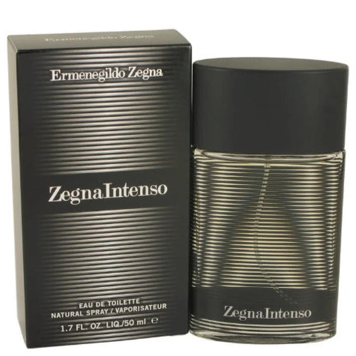 Ermenegildo Zegna Men’s Cologne - Intenso Eau Ignite Your Senses