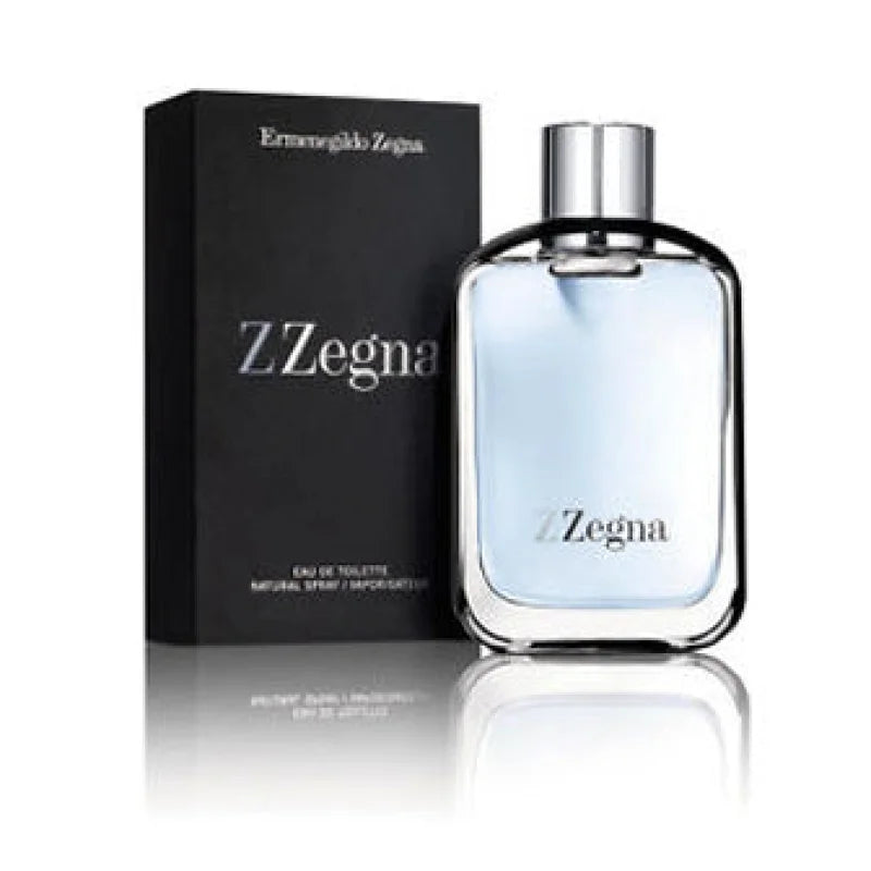 Ermenegildo Zegna Men’s Cologne - Z Eau Unleash Your Inner Champion