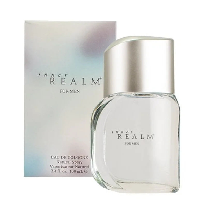 Erox Men’s Cologne - Unleash Your Realm Eau With Spicy Wild Ginger