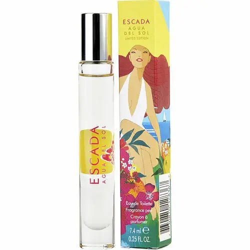 Experience the Summer Bliss of Escada Agua Del Sol’s Fruity-Floral Tones Women’s Perfume