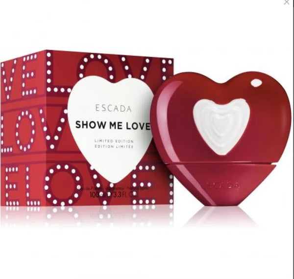 Escada Women’s Perfume - Blueberry Jasmine LOVE Eau de Parfum Fragrance