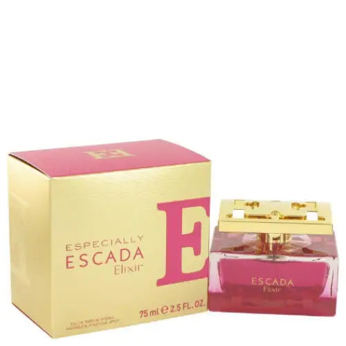 Escada Especially Elixir Eau A Timeless Parfum Intense Inspired by Roses Women’s Perfume