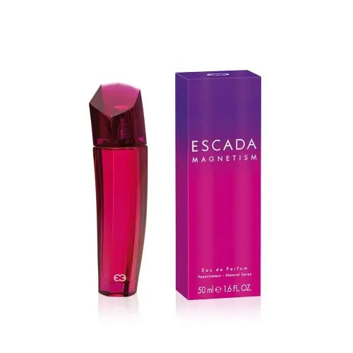 Experience Escada Magnetism Eau with Lush Fruity and Floral Notes Women’s Perfume