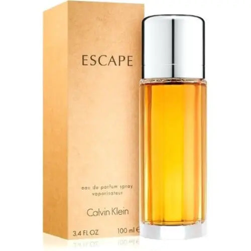 Escape Eau Dress Your Senses in a Floral and Fruity Delight Women’s Perfume Calvin Klein