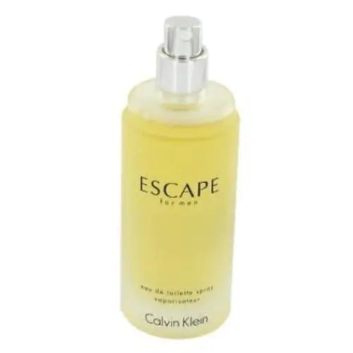 Escape Eau: Fresh Citrus Notes for an Invigorating Dress Experience Men’s Cologne Calvin Klein