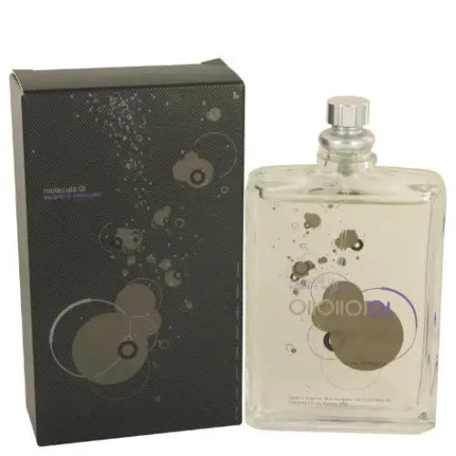 Escentric Molecule Perfume for a Light Woody Aroma That Moves Unisex Fragrance