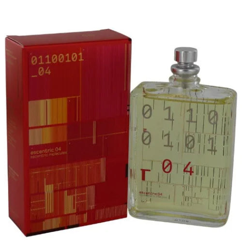 Escentric Molecule Men’s Cologne - 04 Eau De Toilette