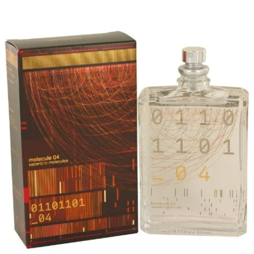 Escentric Molecule Men’s Cologne - 04 Eau De Toilette