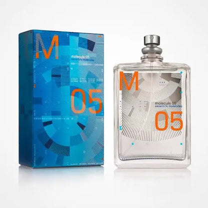 Escentric Molecule 05 Dress Your Senses with Cashmeran Elegance Unisex Fragrance