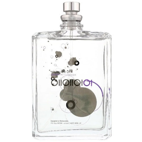 Escentric Molecule Unisex Fragrance - Iso E Super: Your Body Chemistry’s Scent Secret