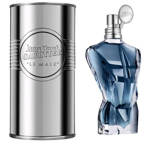 Essence de Parfum Mens Cologne with Cardamom Lavender and Leather Base Notes Men’s Jean Paul Gaultier