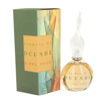 Essencia Duende Eau De Toilette for an Irresistible Allure Women’s Perfume Jesus Del Pozo