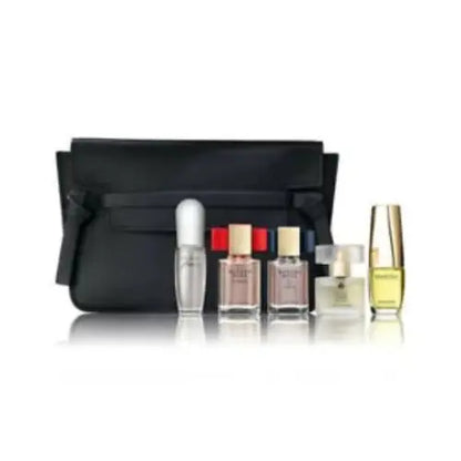 Estee Lauder Mini Gift Set with Modern Muse and Pleasures Parfum Spray Women’s Sets