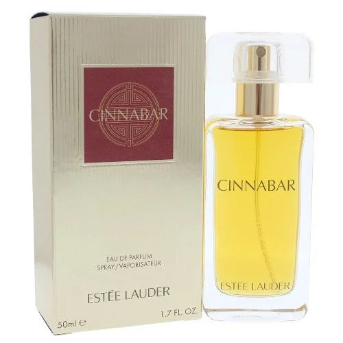 Estee Lauder Women’s Perfume - Cinnabar Eau De Parfum