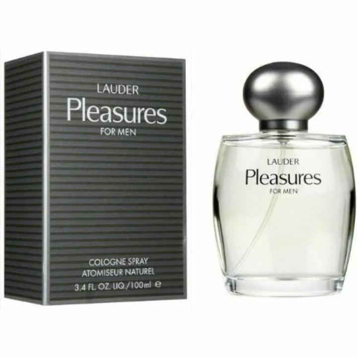 Estee Lauder Men’s Cologne - Pleasures Ripe Grapefruit Scent Dress to Impress