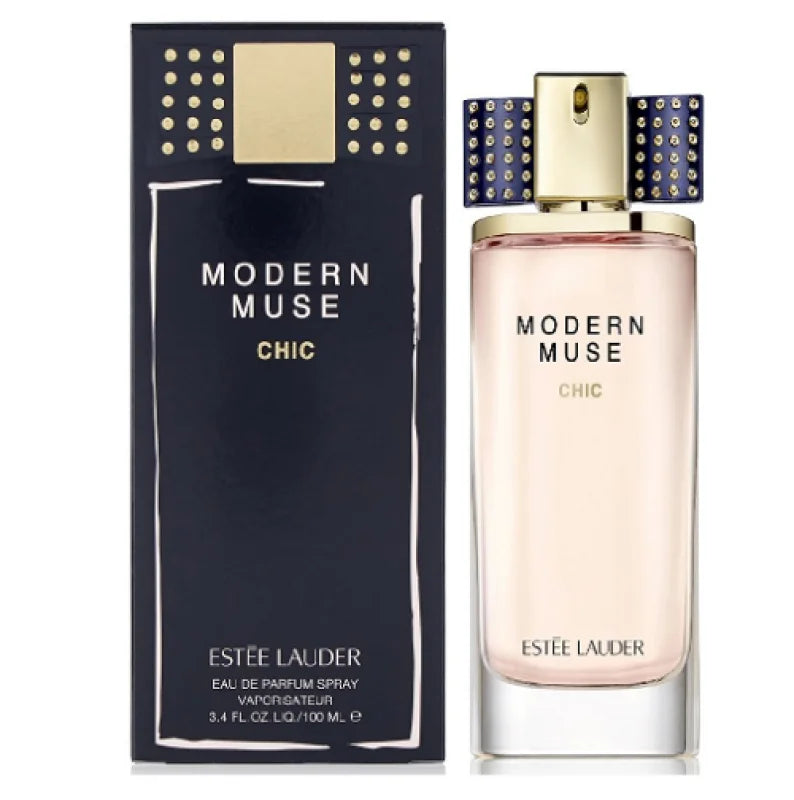 Estee Lauder Women’s Perfume - Plum Allure A Modern Muse Chic White Lily Jasmine Intrigue