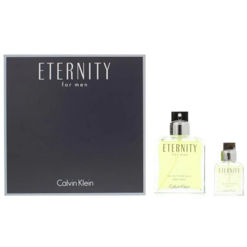 Bright Zesty Notes Eau De Toilette Spray 2 Piece Gift Set Men’s Sets Calvin Klein