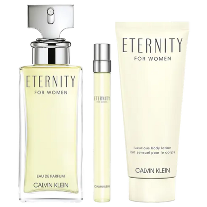 Calvin Klein Eternity Set for Lasting Love and Timeless Elegance Women’s Gift Sets