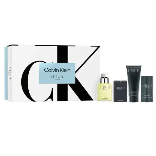 Elevate Your Senses with the Calvin Klein Eternity Gift Set Men’s Sets